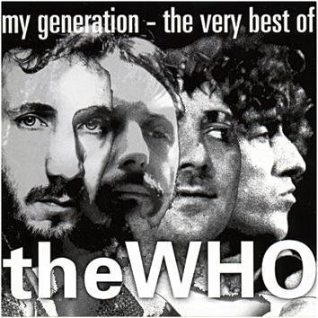 The Who The Very Best Of CD
