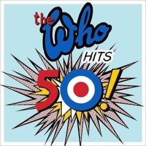 The Who The Who Hits 50 CD