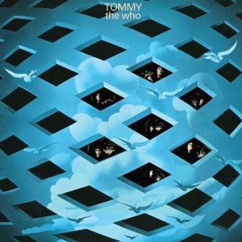 The Who Tommy CD