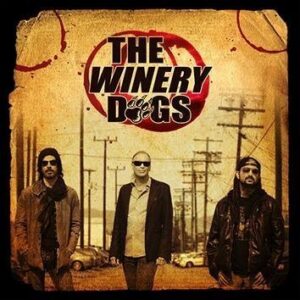 The Winery Dogs The Winery Dogs CD