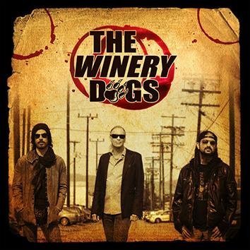 The Winery Dogs The Winery Dogs CD