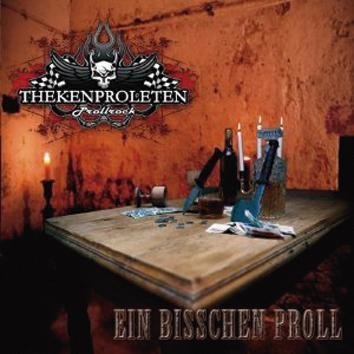Thekenproleten Ein Bisschen Proll CD