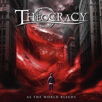 Theocracy As The World Bleeds CD