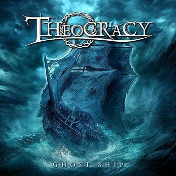 Theocracy Ghost Ship CD