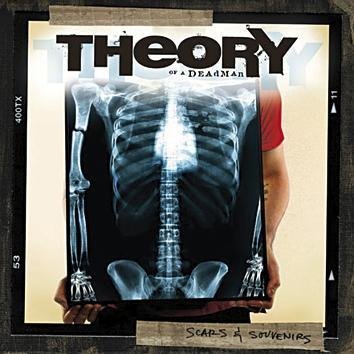 Theory Of A Deadman Scars & Souvenirs CD