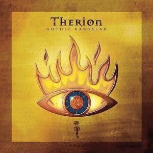 Therion Gothic Kabbalah CD