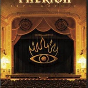 Therion Live Gothic CD