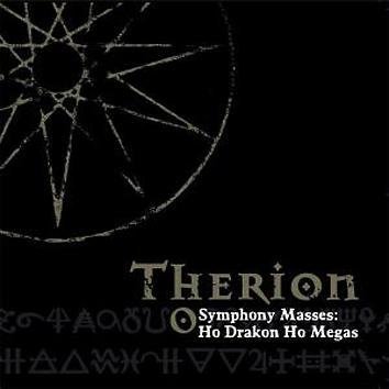 Therion Symphony Masses Ho Drakon Ho Megas LP
