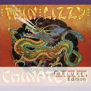 Thin Lizzy - Chinatown - Deluxe Edition (2CD)