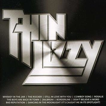 Thin Lizzy Icon CD