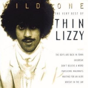 Thin Lizzy Wild One The Very Best Of CD