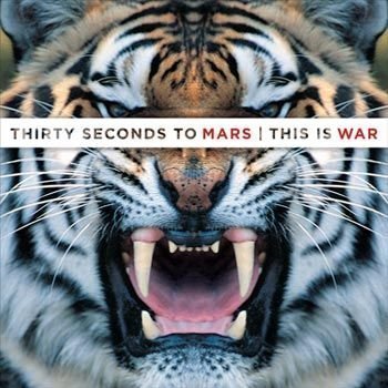 Thirty Seconds To Mars - This is War