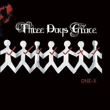 Three Days Grace One-X CD