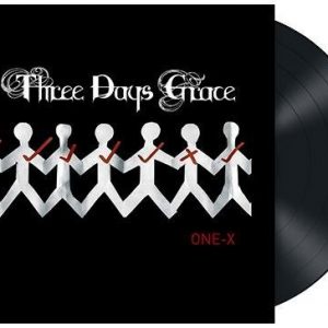 Three Days Grace One-X LP