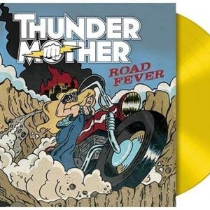Thundermother Road Fever LP