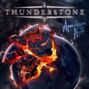 Thunderstone - Apocalypse Again (Digipak)