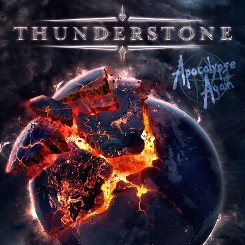 Thunderstone - Apocalypse Again (Digipak)