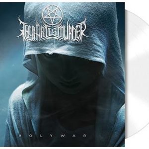 Thy Art Is Murder Holy War LP