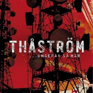 Thåström - Ungefär så här... (10CD)