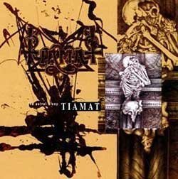 Tiamat The Astral Sleep CD