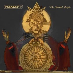 Tiamat The Scarred People CD