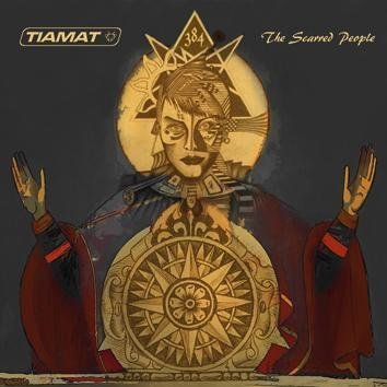 Tiamat The Scarred People CD