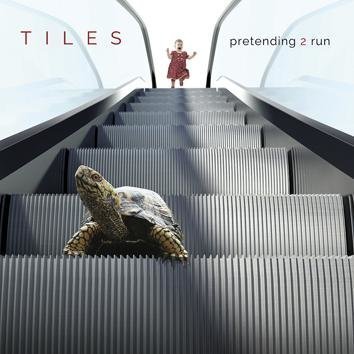 Tiles Pretending 2 Run CD