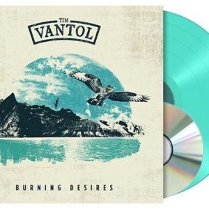 Tim Vantol Burning Desires LP