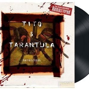 Tito & Tarantula Tarantism LP