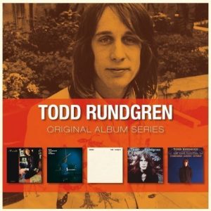 Todd Rundgren - Original Album Series (5CD)
