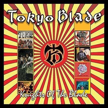 Tokyo Blade Knight Of The Blade CD