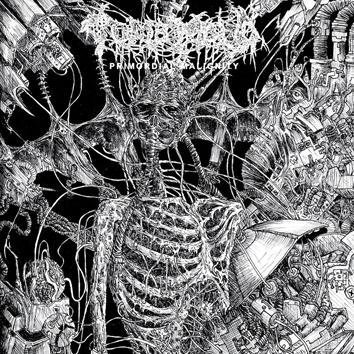 Tomb Mold Primordial Malignity CD