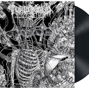 Tomb Mold Primordial Malignity LP