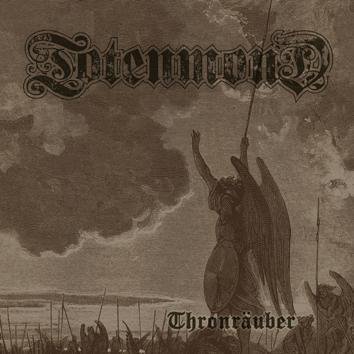 Totenmond Thronräuber CD