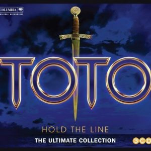 Toto - Hold The Line: The Ultimate Toto Collection (3CD)