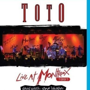 Toto - Live At Montreux 1991