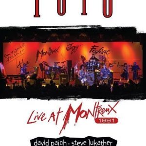 Toto - Live At Montreux 1991