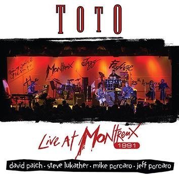 Toto Live In Montreux 1991 CD