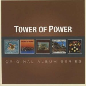 Tower Of Power - Original Album Series (5CD)