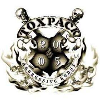 Toxpack Aggressive Kunst CD