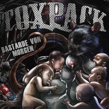 Toxpack Bastarde Von Morgen CD
