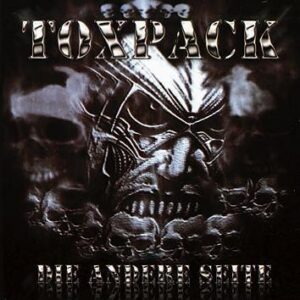 Toxpack Die Andere Seite LP