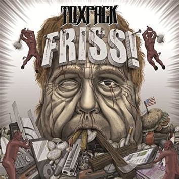 Toxpack Friss! CD
