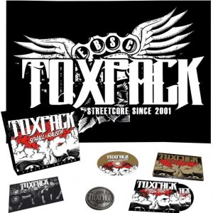 Toxpack Schall & Rausch CD