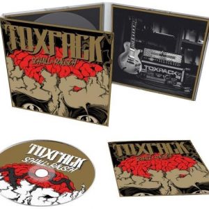 Toxpack Schall & Rausch CD