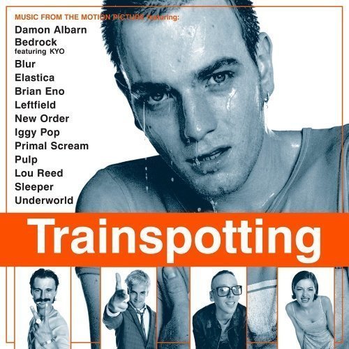 Trainspotting: Music From The Motion Picture (2LP)