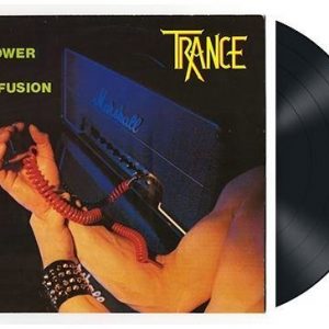 Trance Power Infusion LP