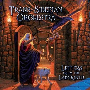 Trans-Siberian Orchestra Letters From The Labyrinth CD