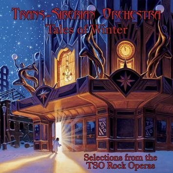Trans-Siberian Orchestra Tales Of Winter Selections From The Tso Rock Opera CD