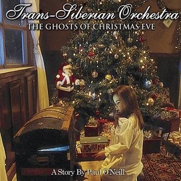 Trans-Siberian Orchestra The Ghosts Of Christmas Eve CD